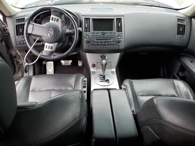 Photo 8 from auction – 2005 INFINITI FX35 with VIN JNRAS08U85X107673