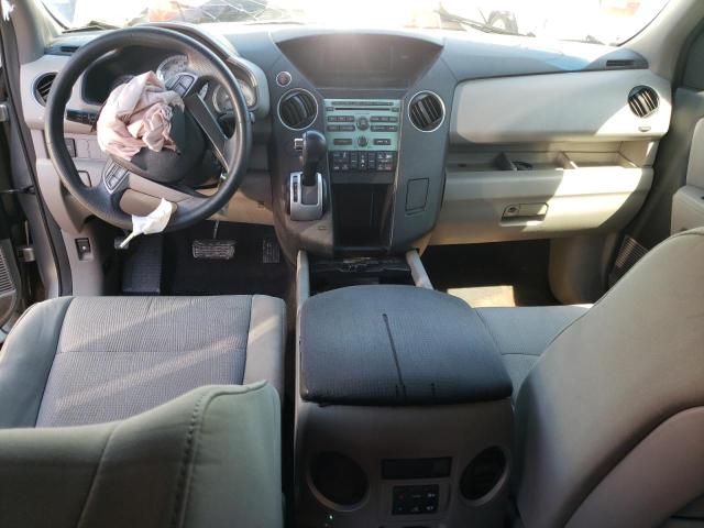 Photo 8 from auction – 2010 HONDA PILOT EX with VIN 5FNYF3H47AB006844
