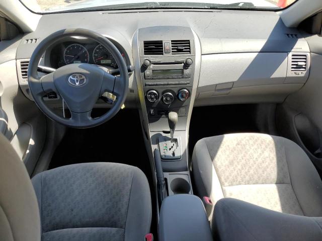 Photo 8 from auction – 2009 TOYOTA COROLLA BA with VIN JTDBL40E799073720