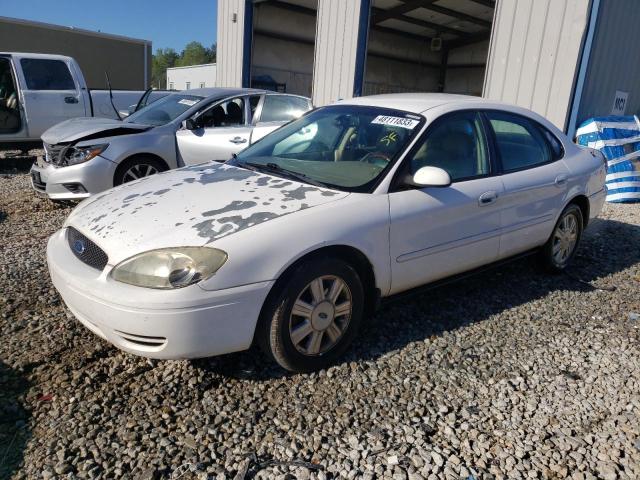 FORD TAURUS SEL 2007 with VIN 1FAFP56U27A194506 - Photo from auction