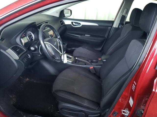 Photo 7 from auction – 2015 NISSAN SENTRA S with VIN 3N1AB7AP3FY215005
