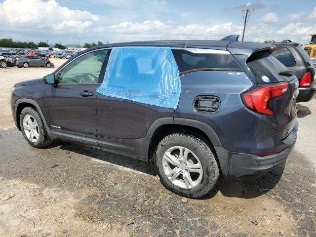 Photo 2 from auction – 2019 GMC TERRAIN SL with VIN 3GKALMEV7KL142704