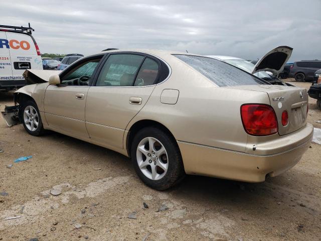 Photo 2 from auction – 2005 LEXUS GS 300 with VIN JT8BD69S850205088