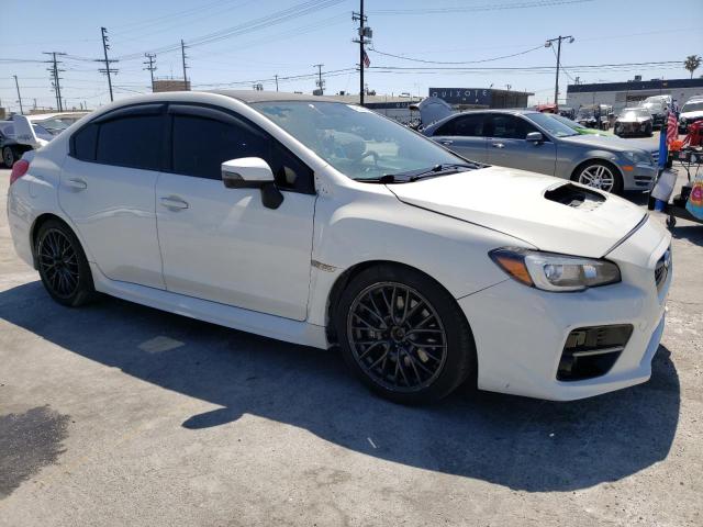 Photo 4 from auction – 2015 SUBARU WRX STI with VIN JF1VA2L61F9813467