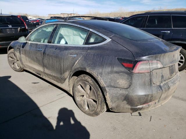 Photo 2 from auction – 2018 TESLA MODEL 3 with VIN 5YJ3E1EB2JF085666