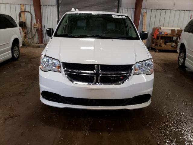 Photo 5 from auction – 2015 DODGE GRAND CARA with VIN 2C7WDGBG4FR614133