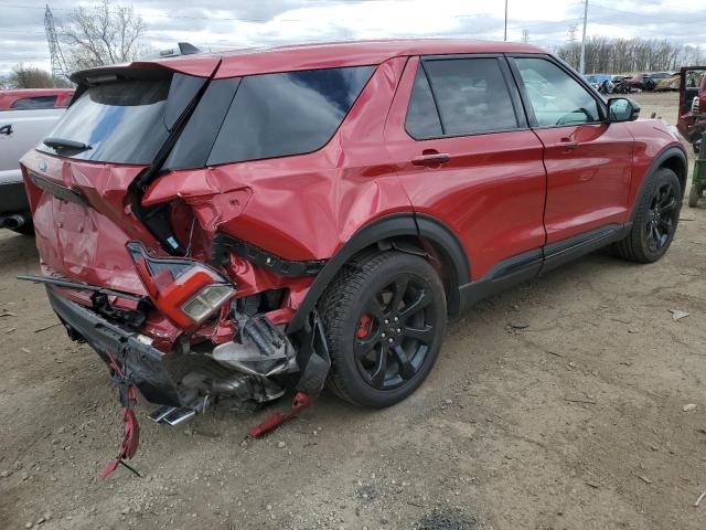 Photo 3 from auction – 2021 FORD EXPLORER S with VIN 1FM5K8GC0MGB49550