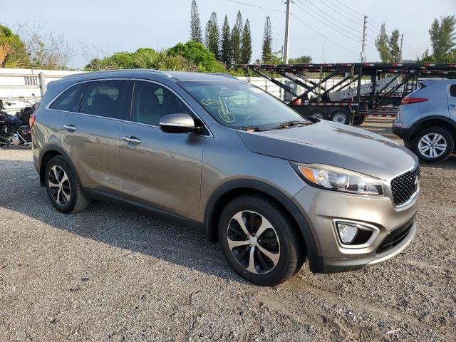Photo 4 from auction – 2016 KIA SORENTO EX with VIN 5XYPH4A5XGG106937