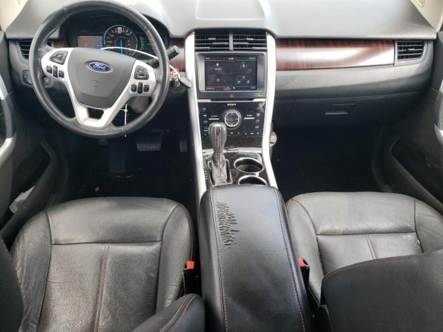 Photo 8 from auction – 2011 FORD EDGE LIMIT with VIN 2FMDK3KC5BBB40921