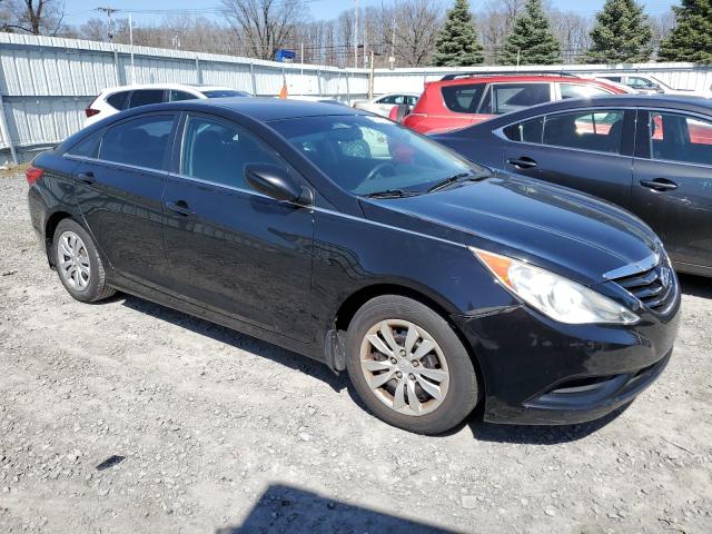 Photo 4 from auction – 2012 HYUNDAI SONATA GLS with VIN 5NPEB4AC9CH485729