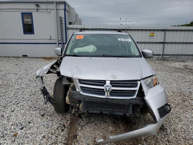 Photo 5 from auction – 2010 DODGE GRAND CARA with VIN 2D4RN5DX1AR128612