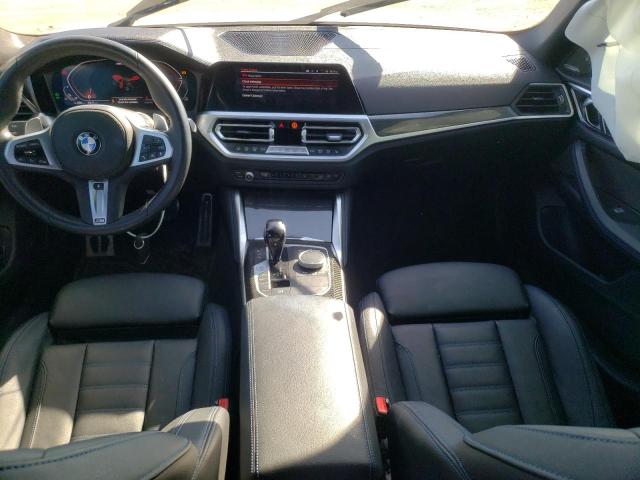 Photo 8 from auction – 2022 BMW M440XI GRA with VIN WBA13AW09NFL76495