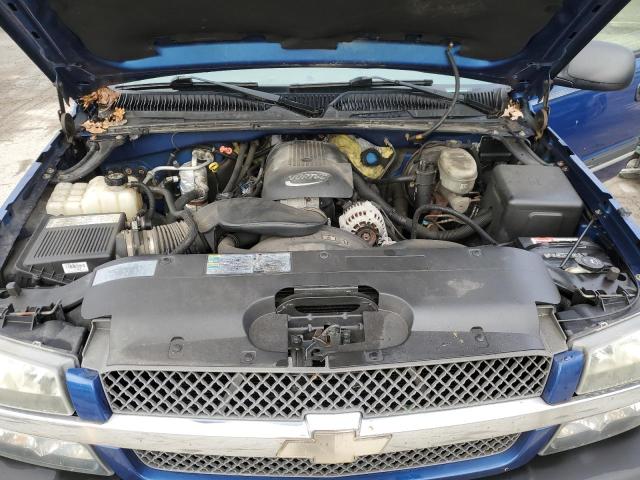 Photo 11 from auction – 2004 CHEVROLET SILVERADO with VIN 2GCEK19T941172301