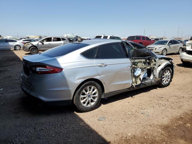 Photo 3 from auction – 2015 FORD FUSION S with VIN 3FA6P0G70FR119528