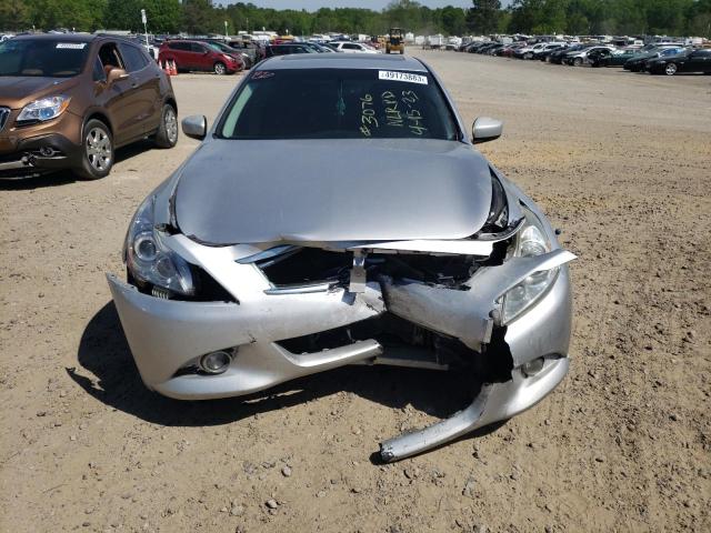 Photo 5 from auction – 2012 INFINITI G37 BASE with VIN JN1CV6AP6CM935312