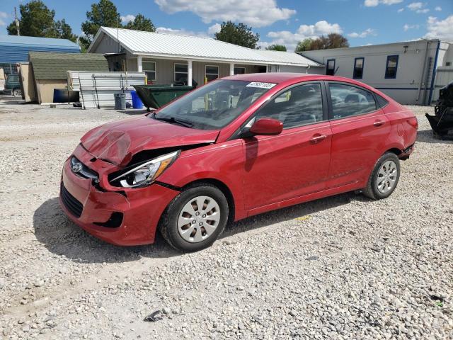 Photo 1 from auction – 2016 HYUNDAI ACCENT SE with VIN KMHCT4AE6GU016806