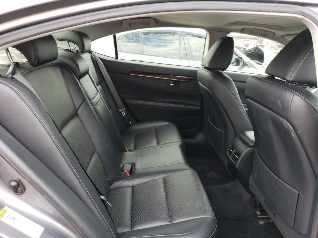 Photo 10 from auction – 2014 LEXUS ES 350 with VIN JTHBK1GG9E2093526