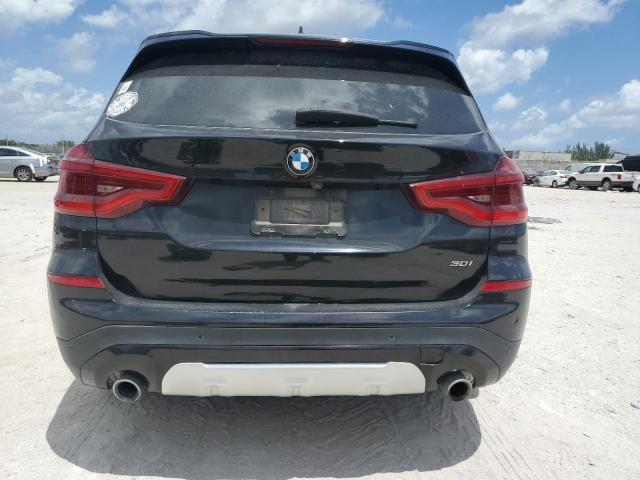 Photo 6 from auction – 2020 BMW X3 SDRIVE3 with VIN 5UXTY3C04LLE55165
