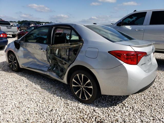 Photo 2 from auction – 2017 TOYOTA COROLLA L with VIN 2T1BURHE5HC790561