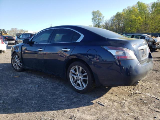 Photo 2 from auction – 2014 NISSAN MAXIMA S with VIN 1N4AA5AP7EC488028