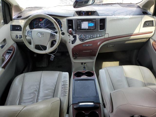 Photo 8 from auction – 2014 TOYOTA SIENNA XLE with VIN 5TDDK3DC0ES078994