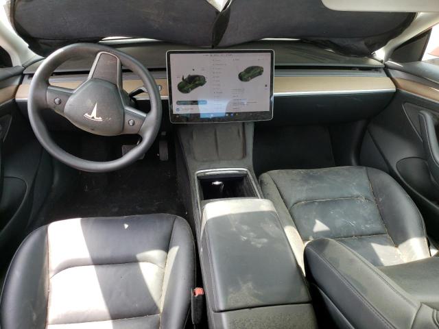 Photo 8 from auction – 2022 TESLA MODEL 3 with VIN 5YJ3E1EB0NF144624