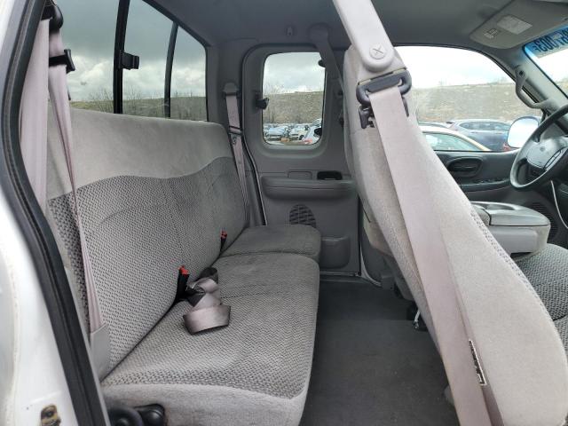 Photo 10 from auction – 2000 FORD F150 with VIN 1FTRX18L1YKA11371