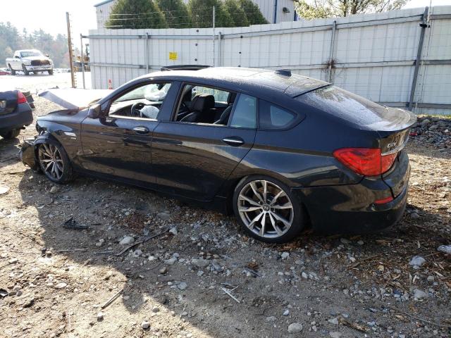 Photo 2 from auction – 2011 BMW 550 XIGT with VIN WBASP4C50BC341562