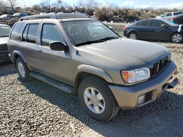 Photo 4 from auction – 2002 NISSAN PATHFINDER with VIN JN8DR09Y02W729300