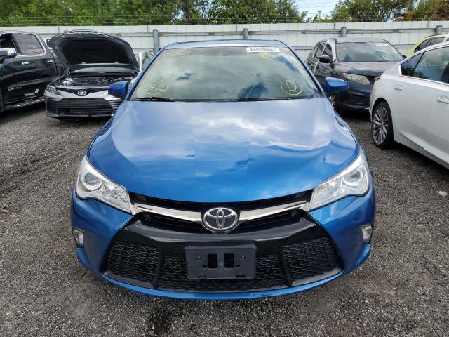 Photo 5 from auction – 2017 TOYOTA CAMRY LE with VIN 4T1BF1FK6HU623404