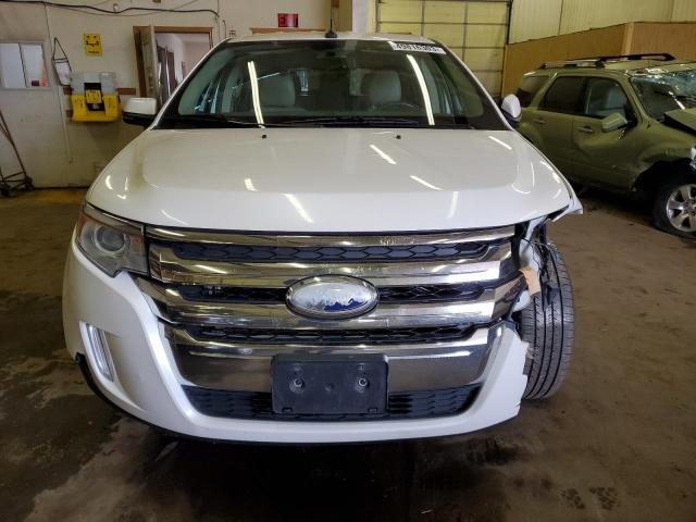 Photo 5 from auction – 2013 FORD EDGE LIMIT with VIN 2FMDK4KC3DBC78224