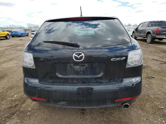 Photo 6 from auction – 2011 MAZDA CX-7 with VIN JM3ER2B54B0375710