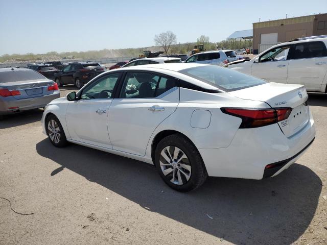 Photo 2 from auction – 2021 NISSAN ALTIMA S with VIN 1N4BL4BV7MN358386