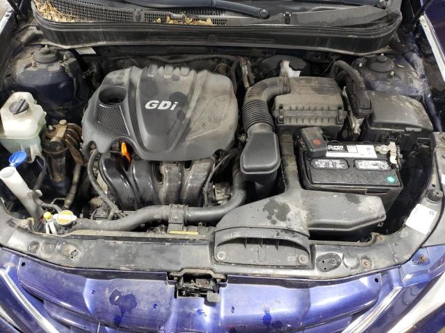 Photo 11 from auction – 2013 HYUNDAI SONATA GLS with VIN 5NPEB4AC9DH519167