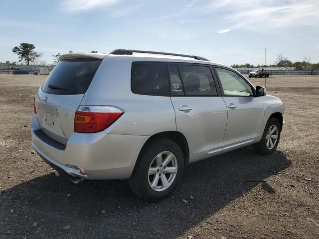 Photo 3 from auction – 2008 TOYOTA HIGHLANDER with VIN JTEDS41A982047632