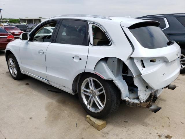 Zdjęcie 2 z aukcji – 2017 AUDI Q5 PREMIUM z VIN WA1C2AFPXHA093496