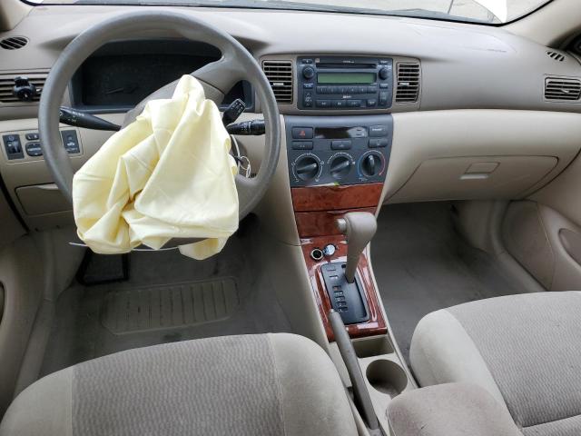 Photo 8 from auction – 2008 TOYOTA COROLLA CE with VIN 2T1BR30E48C913471