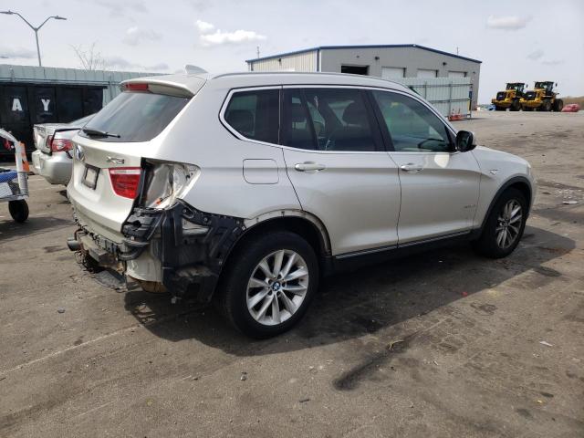 Photo 3 from auction – 2013 BMW X3 XDRIVE2 with VIN 5UXWX9C52D0D03340