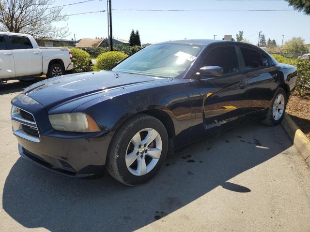 DODGE CHARGER SE 2012 with VIN 2C3CDXBGXCH214986 - Photo from auction