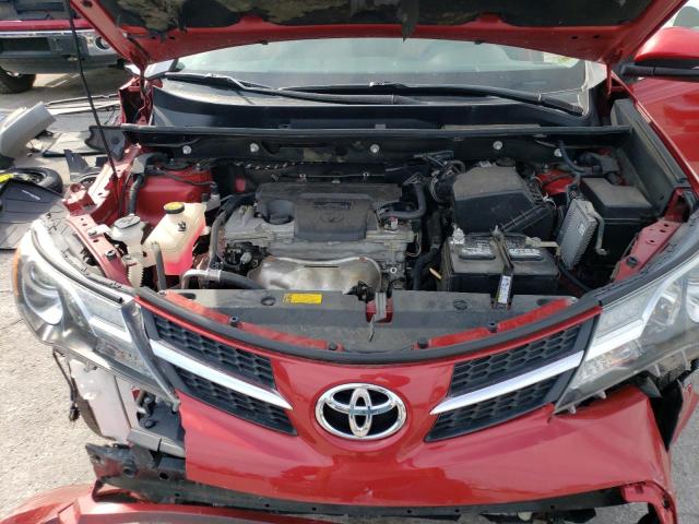 Photo 11 from auction – 2015 TOYOTA RAV4 XLE with VIN 2T3RFREV5FW243824