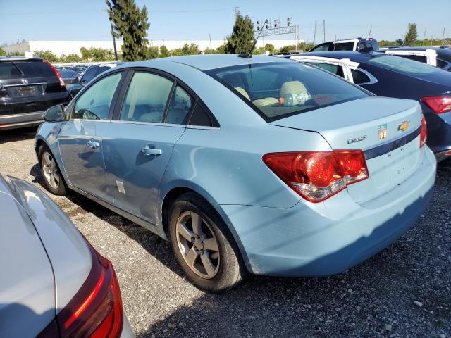 Photo 2 from auction – 2011 CHEVROLET CRUZE LT with VIN 1G1PG5S94B7186681
