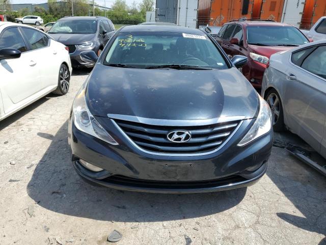 Photo 5 from auction – 2013 HYUNDAI SONATA GLS with VIN 5NPEB4AC2DH543245