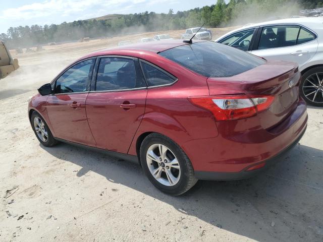 Photo 2 from auction – 2013 FORD FOCUS SE with VIN 1FADP3F26DL349133