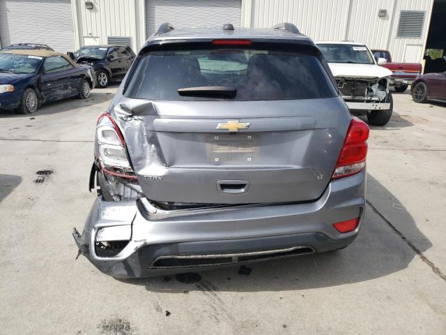 Photo 6 from auction – 2020 CHEVROLET TRAX 1LT with VIN 3GNCJLSBXLL212106