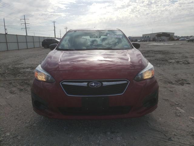 Photo 5 from auction – 2017 SUBARU IMPREZA with VIN 4S3GTAA64H1733477