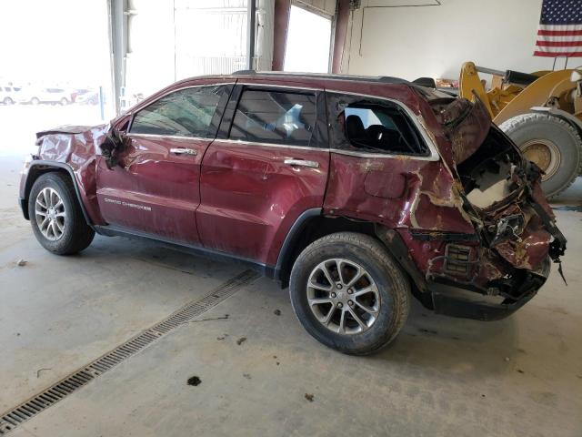 Photo 2 from auction – 2016 JEEP GRAND CHER with VIN 1C4RJFBG7GC410076