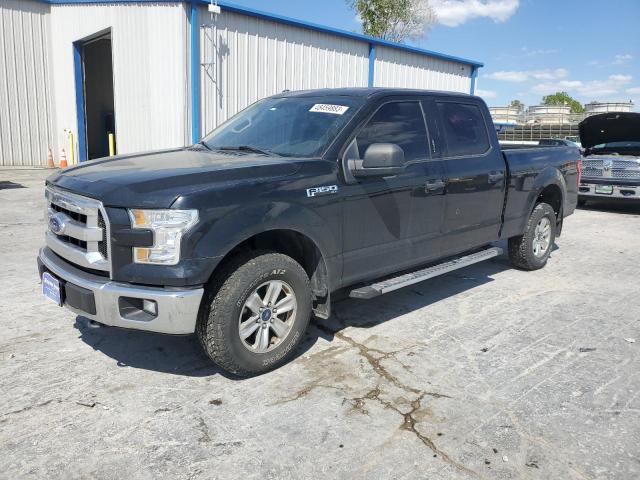 FORD F150 SUPER 2016 with VIN 1FTFW1EF6GFC69445 - Photo from auction