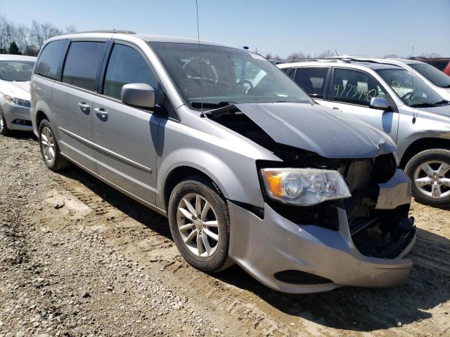 Photo 4 from auction – 2014 DODGE GRAND CARA with VIN 2C4RDGCG6ER304931
