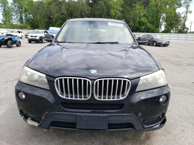 Photo 5 from auction – 2012 BMW X3 XDRIVE2 with VIN 5UXWX5C52CL725644