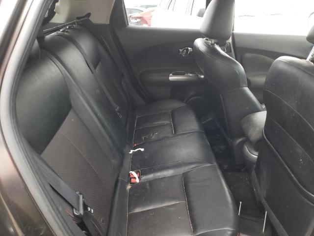 Photo 10 from auction – 2011 NISSAN JUKE S with VIN JN8AF5MRXBT018097